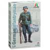 ITALERI 1/9 GERMAN INFANMTRYMAN