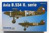 EDUARD 1/72 WEEKEND B-534 II