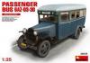 MINIART 1/35 PASSENGER BUS GAZ-03-30