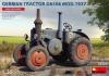 MINIART 1/35 GERMAN TRACTOR D8506 37