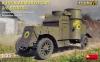 MINIART WWI 1/35 AUSTIN ARMORED CAR