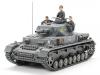 TAMIYA PANZERKAMPFWAGEN IV 1/35