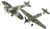 REVELL BF109G-10 + SPITFIRE GIFT SET