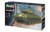 REVELL M24 CHAFFEE 1/76