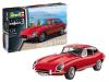 REVELL JAGUAR E-TYPE 1/24 KIT