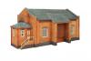 HORNBY SKALEDALE GWR GOODS SHED