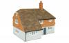 HORNBY HAZEL COTTAGE