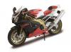 WELLY APRILLIA RSV 1000R RED/BLK/WHT