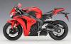 WELLY HONDA CBR 1000R RED/BLK