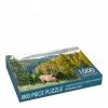 R FREDERICK ELK 1000 PIECE PUZZLE