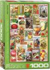 EUROGRAPHICS VEGETABLES SEED CATALOGUE