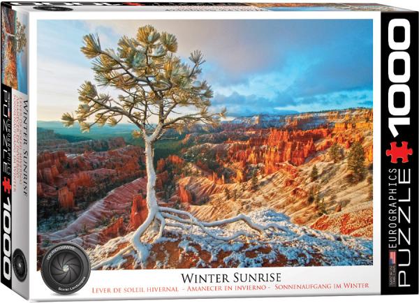 EUROGRAPHICS GRAND CANYON SUNRISE