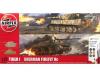 AIRFIX TIGER 1 V. SHERMAN FIREFLY 1/72