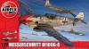 AIRFIX MESSERSCHMITT BF109G-6 1/72