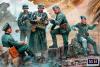 MASTERBOX 1/35 GERMAN MILIT. MEN WWII