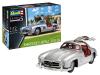 REVELL MERCEDES BENZ 300SL 1/12