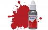 HUMBROL 153 INSIGNIA RED MATT ACRYLIC