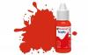 HUMBROL 174 SIGNAL RED SATIN ACRYLIC