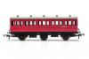 HORNBY BR 6 WHEEL COACH 3RD E31070