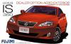 FUJIMI LEXUS IS350 1/24 W/ OPTION PARTS