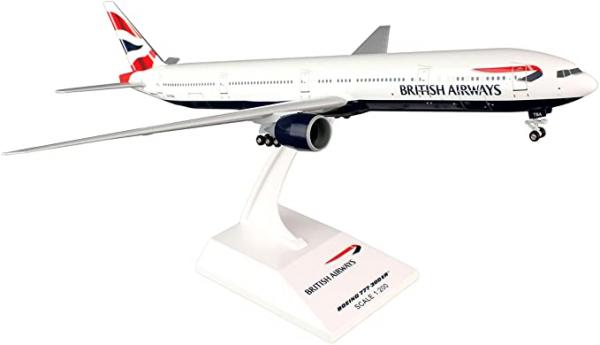 SKYMARKS 777-300ER BRIT AIRWAYS 1/200