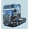 ITALERI SCANIA R730 STREAMLINE 1/24