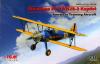 ICM 1/32 STEARMAN PT-17/N2S-3 KAYDET