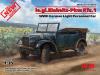 ICM 1/35 LE.GL.PKW KFZ.1 PERSONEL CAR