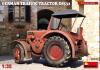 MINIART 1/35 GERMAN TRACTOR D8532