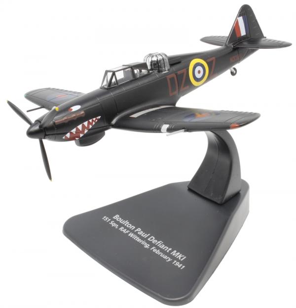 OXFORD BOULTON PAUL DEFIANT 1/72