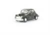 OXFORD MORRIS MINOR BLACK 'N SCALE'