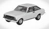 OXFORD FORD ESCORT MK2 WHITE 1/76