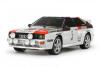 TAMIYA AUDI QUATTRO A2 R/C KIT TT02