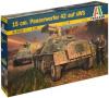 ITALERI 1/35 15CM PANZERWERFER 42