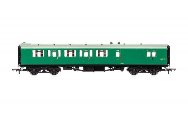 HORNBY BR BULLIED 59\' CORR. BRK. 3RD