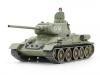 TAMIYA 1/48 T34-85 RUSSIAN MED. TANK