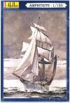 HELLER 1/150 AMPHITRITE SAILING SHIP