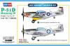 HOBBYBOSS 1/48 P-51D MUSTANG IV FIGHTER