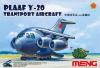 MENG PLAAF Y-20 TRANSPORT AIRCRAFT