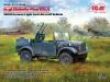 ICM 1/35 LE.GL EINHEITZ KFZ4 WWII GERMAN