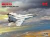 ICM 1/72 MIG-25 PU SOVIET TRAINING AIRCR