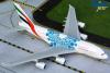 GEMINI EMIRATES A380 EXPO BLUE 1/400