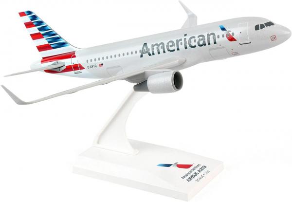 SKYMARKS AMERICAN A319 NEW LIV. 1.150