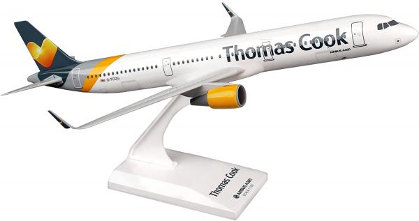 SKYMARKS THOMAS COOK NEW A321 1/150