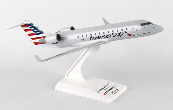 SKYMARKS AMERICAN EAGLE CRJ200 1/100