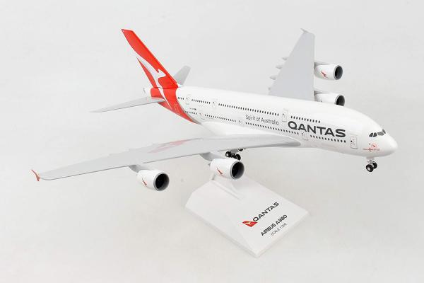 SKYMARKS QANTAS A380 1/200