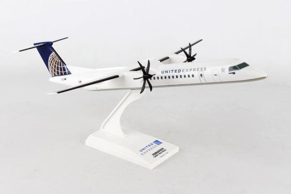 SKYMARKS UNITED EXPRESS Q400 1/100 NEW