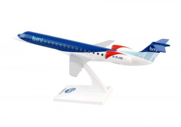 SKYMARKS BMI ERJ145 NEW LIVERY 1/100