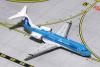 GEMINI 1/400 FOKKER 70  KLM CITYHOPPER