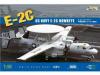 KINETIC 1/48 E-2C USN (4 BLADES)